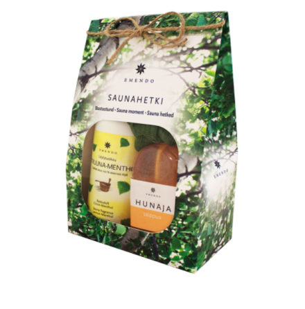 Doft och Tvl Emendo Bastustund Bjrk