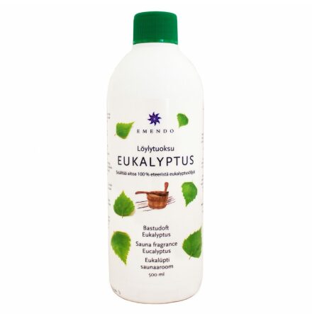 Bastudoft Emendo Eukalyptus, 500 ml