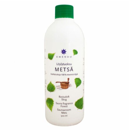 Bastudoft Emendo Skog, 500 ml