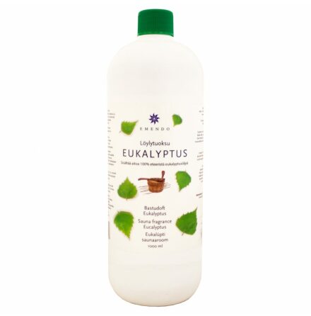Bastudoft Emendo Eukalyptus, 1000 ml