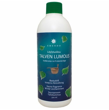 Bastudoft Emendo Vinterns frtrollning, 500 ml