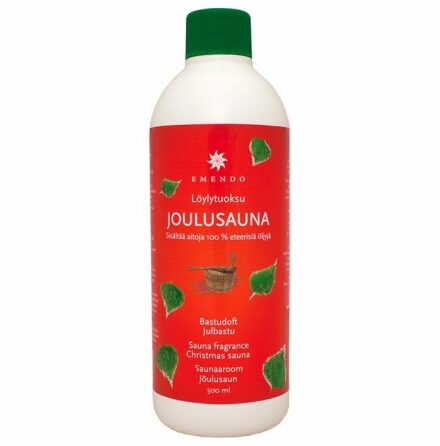 Bastudoft Emendo Julstmning, 500 ml