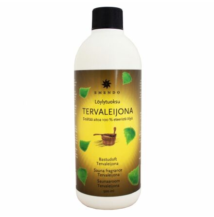 Bastudoft Emendo Tervaleijona, 500 ml