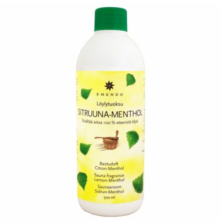 Bastudoft Emendo Citron & menthol, 500 ml