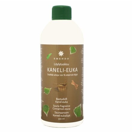 Bastudoft Emendo Kanel-Eukal, 500 ml