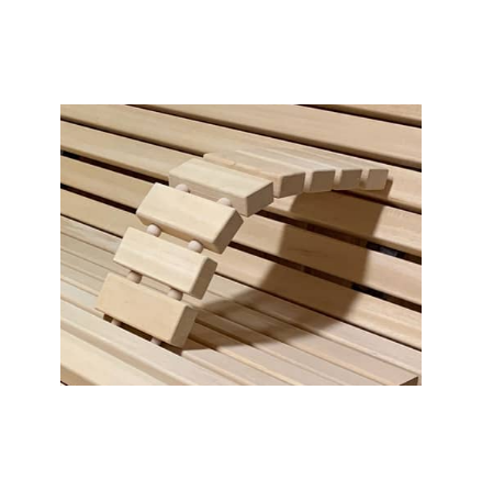 Armstd Sauna Sweden Lux Lava