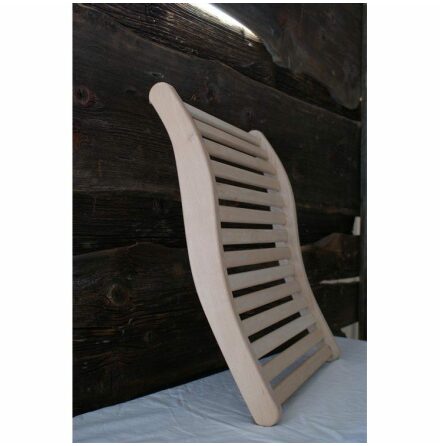 Ryggst�d V�VARS Al, 400 x 510 mm