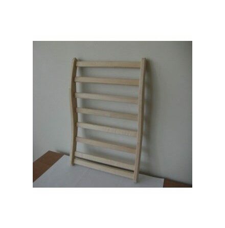 Ryggst�d V�VARS Till Infra 510 x 400 mm Asp