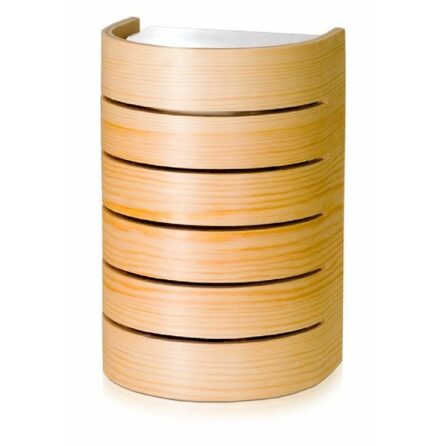 Bastulampa Sauna Sweden Raita Furu