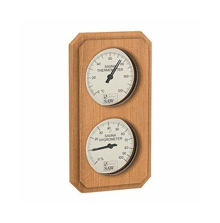 Termometer/Hygrometer SAWO Ceder (221-THVD)