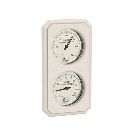 Termometer/Hygrometer SAWO Asp (221-THVA)