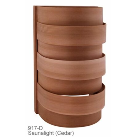 Bastulampskrm SAWO Ceder