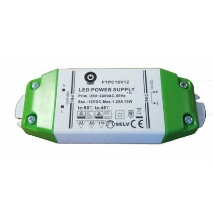 Drivdon Sauna Sweden LED FTP 12V 15W