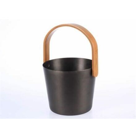 Bastuhink RENTO Aluminium Grafitgr