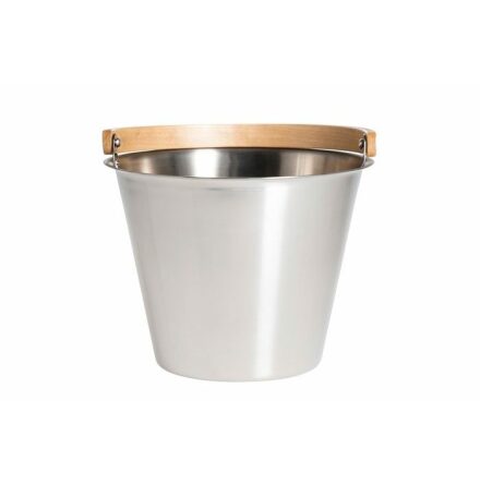 Bastuhink RENTO Rostfri/Bjrk