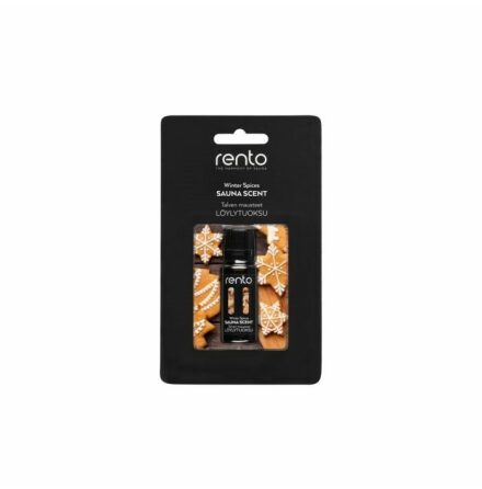 Bastudoft RENTO 10 ml Vinterkryddor