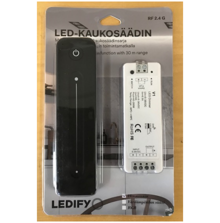 Dimmer Sauna Sweden LED Fjrr