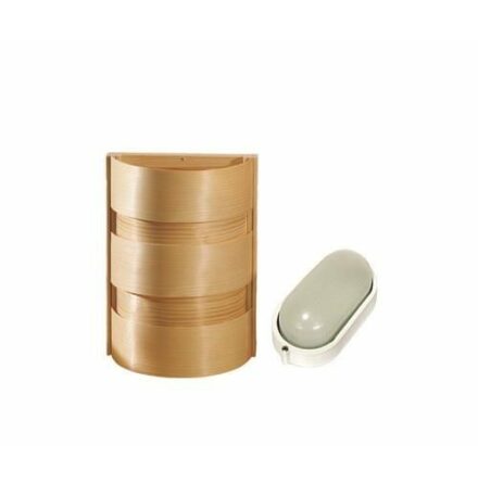 Bastulampa EOS med skrm