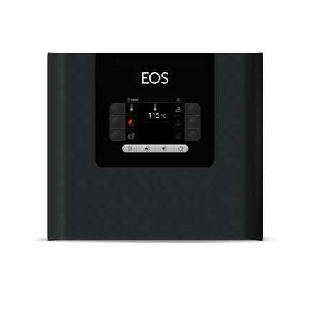 Bastustyrenhet EOS Kompakt DP / HP DP (torr bastu), Antracit