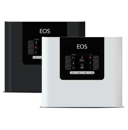 Bastustyrenhet EOS Kompakt D18 / H18 D18 (torrbastu), Antracit