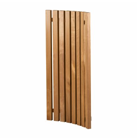 Ryggstdsmodul Bastu Thermory 28x400x850 mm Termo Asp