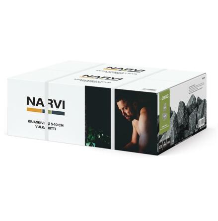 Bastusten Narvi Vulkanit 10-15 cm 5-10 cm