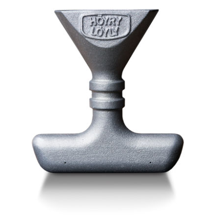 ngskl Sauna Sweden i tervunnet aluminium. Basic