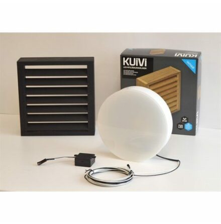 Bastulampa Sauna Sweden Kuivi Gr