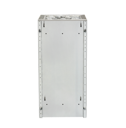 Elektriskt Bastuaggregat HUUM CORE Utan sidopaneler, Rostfri, 6 kW (6-10 m3 basturum)