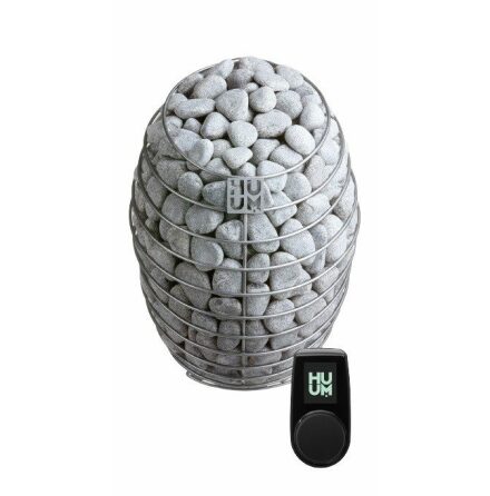 Bastuaggregat HUUM DROP Paket 6 kW