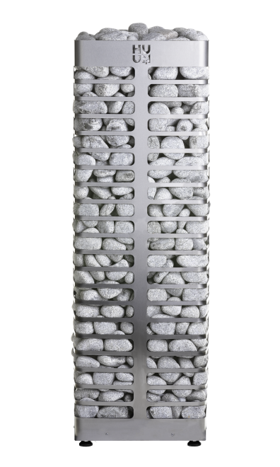 Elektriskt Bastuaggregat HUUM STEEL 9 kW (9-15 m3 basturum)