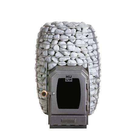 Vedeldat Bastuaggregat HUUM HIVE Wood 13 kW - Standard