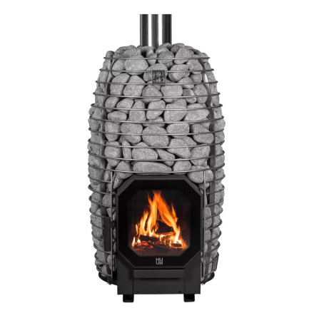 Bastuugn HUUM Hive Flow Standard