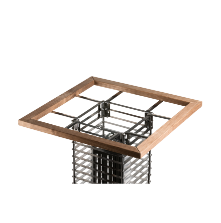 Skerhetsrcke fr Aggregat HUUM fr CLIFF