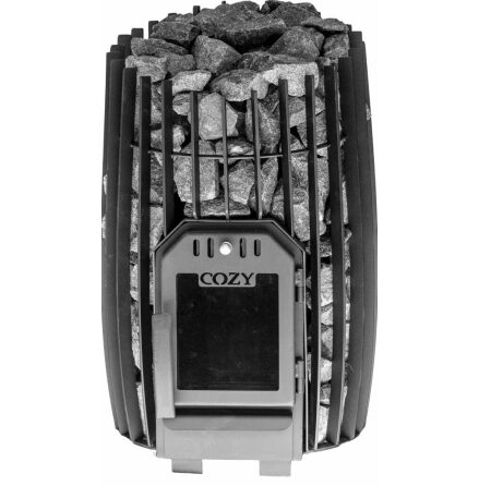 Bastuugn COZY SW 12 kW