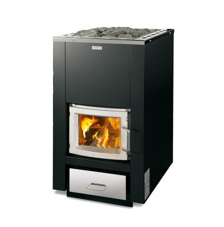 Vedeldat Bastuaggregat Narvi 30/50 20-35 m3