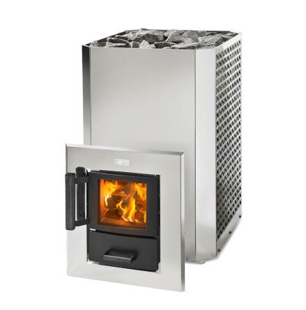 Vedeldat Bastuaggregat Narvi Stony 20 Tunnel