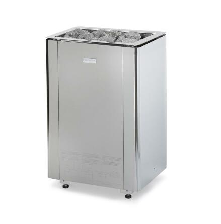 Elektriskt Bastuaggregat Narvi Pro Ultra Small Rostfri, 6 kW