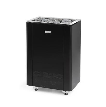 Elektriskt Bastuaggregat Narvi Pro Ultra Small Svart, 9 kW