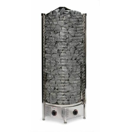 Bastuaggregat SAWO Kajo Tower Hrn TH6 80NB 8,0 kW