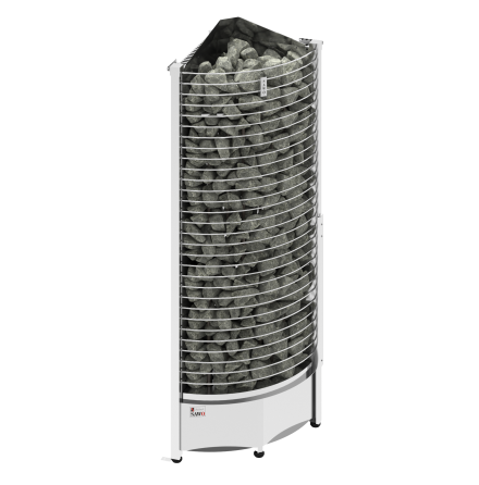 Elektriskt Bastuaggregat SAWO Tornhrna 3P 10,5 kW (9-16 m3) 415 mm, NS (krver grnssnitt och strmstyrenhet)