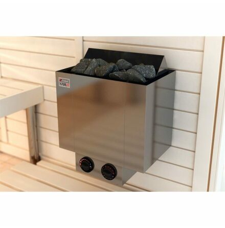 Bastuaggregat SAWO Nordex Plus Trendline NRX 60NB, 6,0 kW