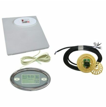 Styrenhet SAWO Innova Touch S, (combi) INP-C-C