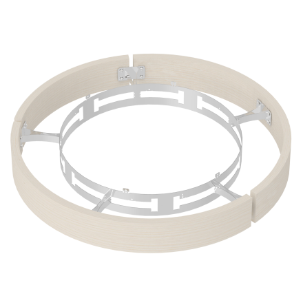 Vrmevakt SAWO fr ARI6 Rund Asp