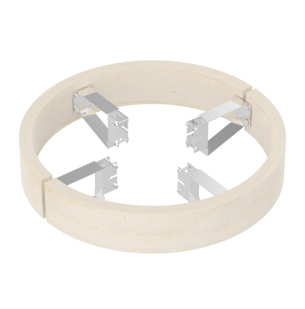 Vrmevakt SAWO Runda torn av tr Asp, TH2, TH3