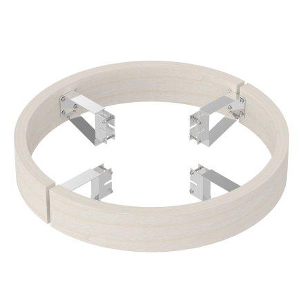 Vrmevakt SAWO Runda torn av tr Asp, TH4, TH5