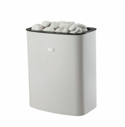 Elektriskt Bastuaggregat Narvi NC, NCE Elektrisk Vit, 9 kW, Utan Styrenhet