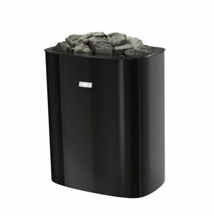 Elektriskt Bastuaggregat Narvi NC, NCE Elektrisk Svart, 9 kW, Utan Styrenhet