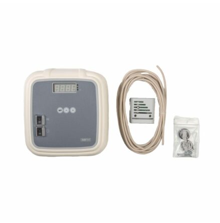 Styrenhet Narvi B-2003  9-15kW fr Allmnna Basturum