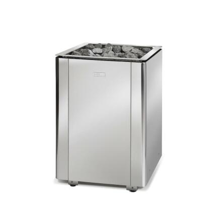 Elektriskt Bastuaggregat Narvi Pro Ultra Rostfri, 9 kW